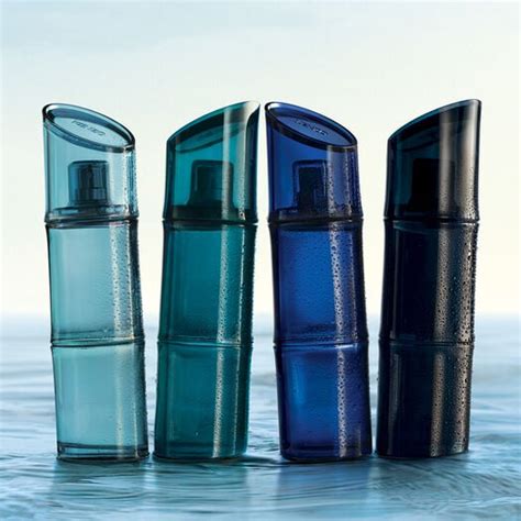 Kenzo Homme New Eau de Toilette Marine - Kenzo Parfums