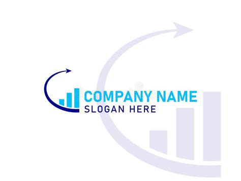 Trade Logo Design Vector Template Stock Vector - Illustration of trade ...