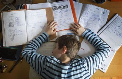 Appreciate High School Homework Because College Homework is Intense! – The Patriot Post