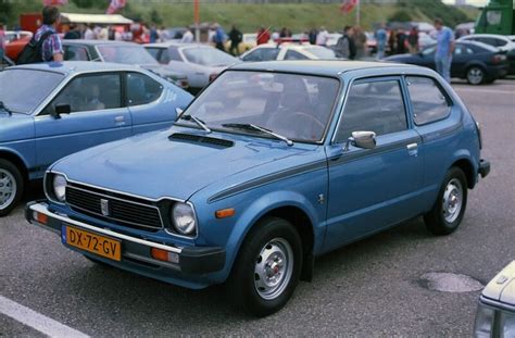 A Brief History of Honda Civic Generations - CAR FROM JAPAN