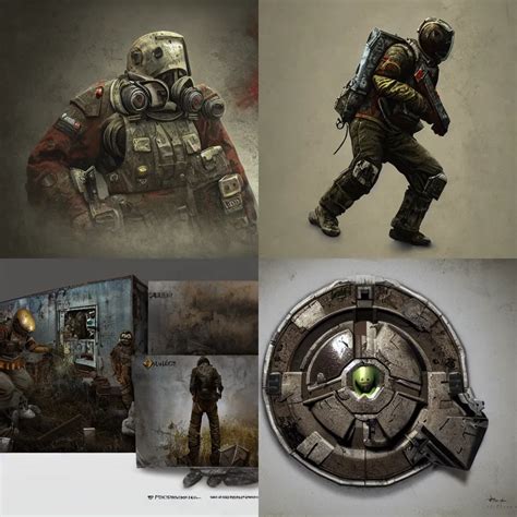 S.T.A.L.K.E.R. artifact, artwork art, 8k | Stable Diffusion | OpenArt