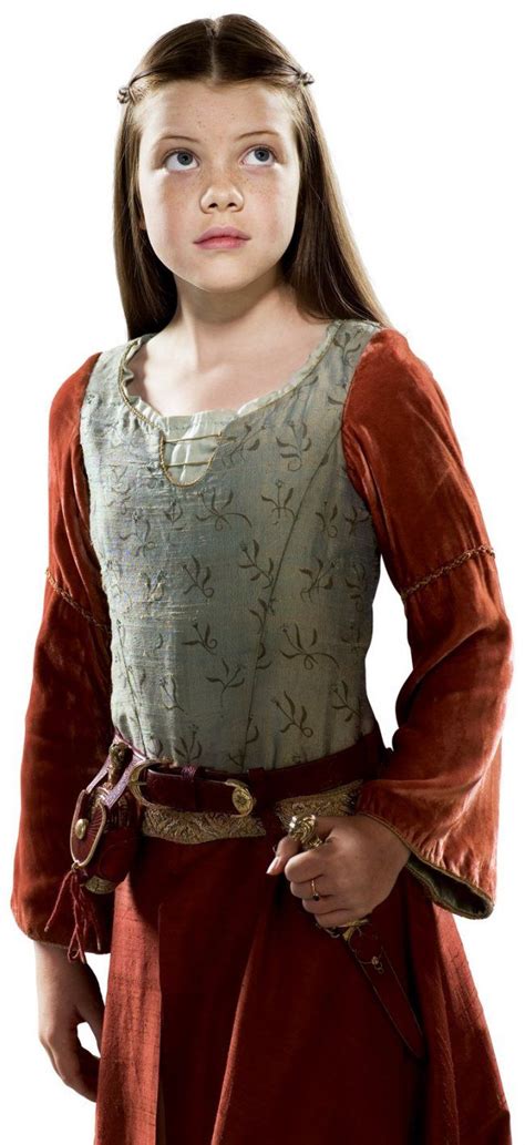 Rainbow Week: ORANGE | Lucy pevensie, Narnia costumes, Lucy costume