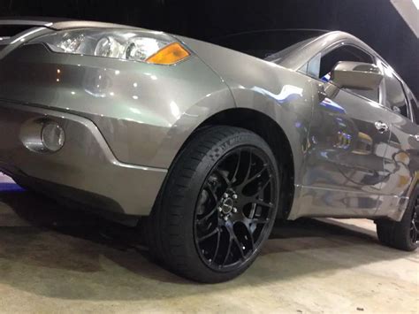 Acura RDX custom wheels Advant Garde M310 20x10.0, ET , tire size 275/35 R20. x ET