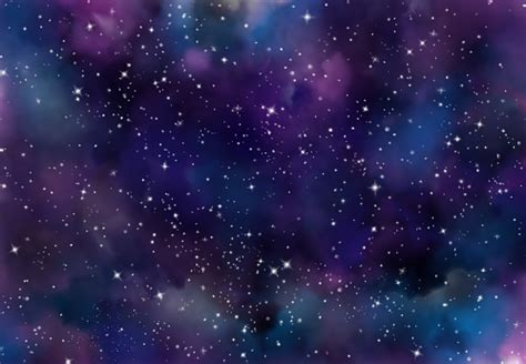 Abstract Galaxy Texture Background Stock Photo - Download Image Now - iStock