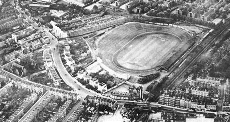 College's Journey: Stamford Bridge Stadium History