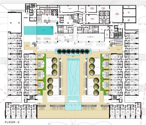 Gallery of Yellow Hotel / PLAN Associated Architects - 17