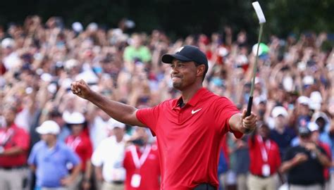 Golf: Tiger Woods completes one of sport's greatest comebacks | Newshub