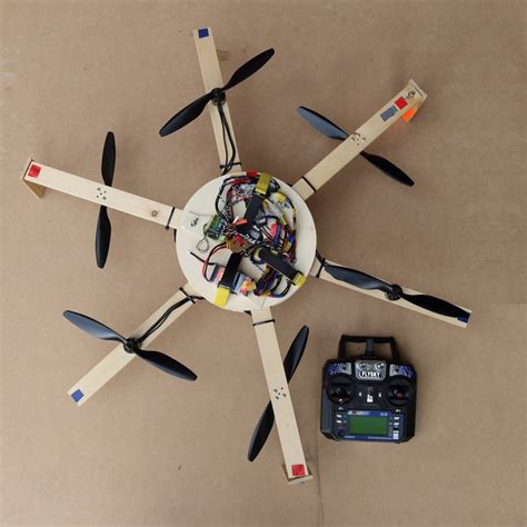 Design, Build and Improve a Quadcopter : 34 Steps (with Pictures) - Instructables