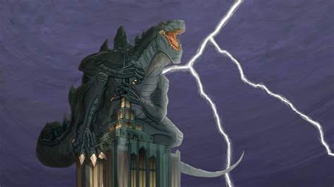 Godzilla: The Series - TheTVDB.com