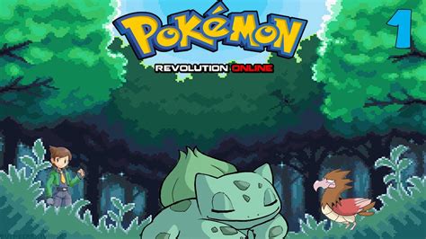 Pokemon Revolution Online (PRO) | Games