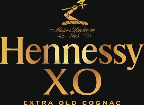 Printable Logo Hennessy Label