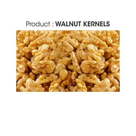 Walnut Kernel - 200 GM, Packaging Size: 6'' 9'', Rs 390 /piece Varita Foods Pvt Ltd | ID ...