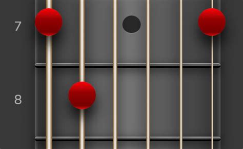 Online Guitar Chord Finder