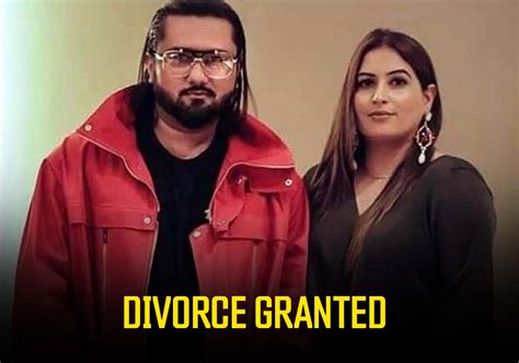 Honey Singh Granted Divorce By Delhi Court; What Were The Allegations & Case Details