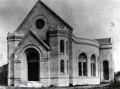 [Austin Presbyterian Theological Seminary building] - Side 1 of 1 - The Portal to Texas History