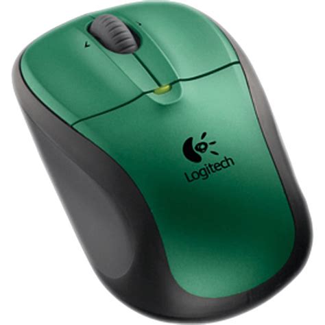 Logitech M305 Wireless Mouse - Green 910-001896 B&H Photo Video