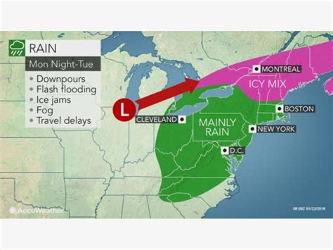 Thunderstorms Possible: Mount Vernon's Work Week Weather | Mount Vernon ...