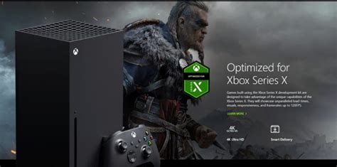 Ubisoft Confirms Assassin's Creed Valhalla Running at 4K@30 on Xbox ...