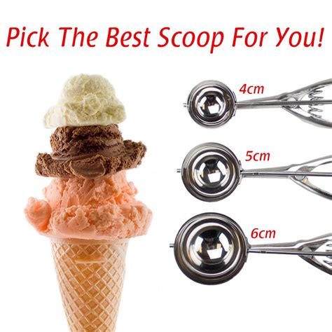 How Much Ice Cream Is In A Scoop - HOWMUCHSI