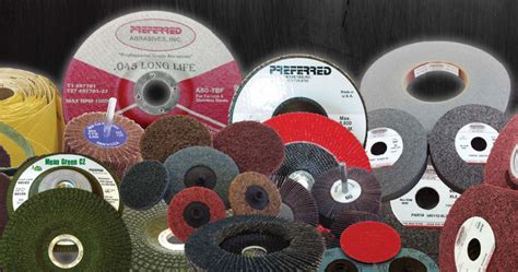 Abrasives