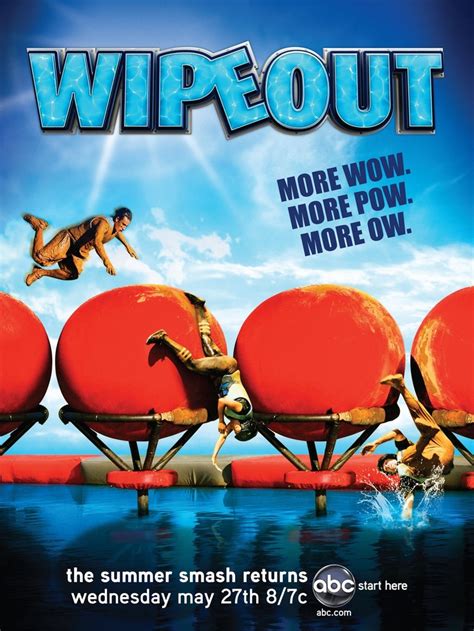 Wipeout | Tv show games, Game show, Best tv shows