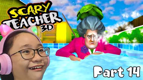 Scary Teacher 3D CHAPTER 3 - Gameplay Walkthrough Part 14 - Let's Play ...