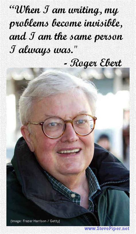 ROGER EBERT QUOTES image quotes at relatably.com