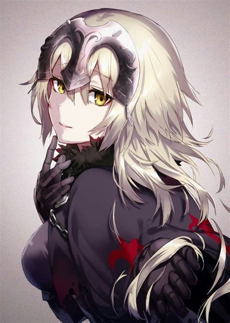 Jeanne Alter Fate Grand Order Avenger