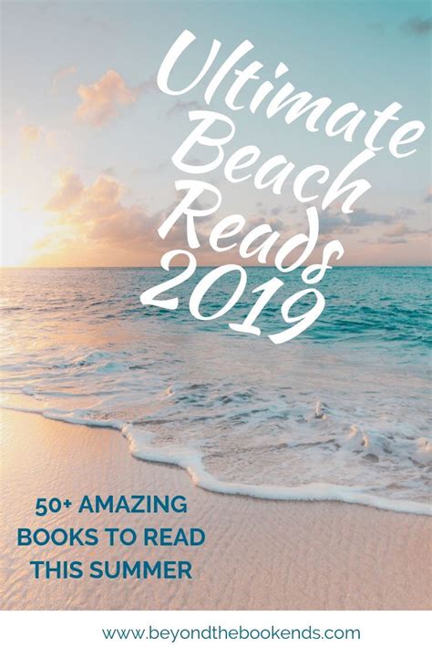 We did it again! Compiling our favorite list of 2019 beach reads from the past year. New ...