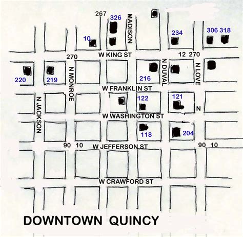 HISTORIC TOUR OF QUINCY, FLORIDA