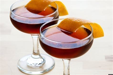 5 Of The Best Bittersweet Cocktails | HuffPost