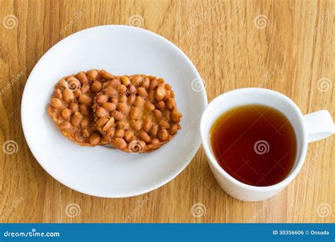 Tea break stock photo. Image of thai, background, cashew - 30356606