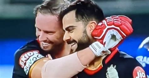 Virat Kohli Expresses The Special Bond He Shares With AB de Villiers