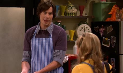 Image - Spencer cooking for Socko's birthday party.jpg | iCarly Wiki ...