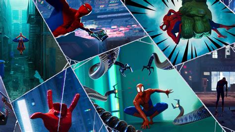 Spider-Man: Into The Spider-Verse 4k Wallpapers - Wallpaper Cave