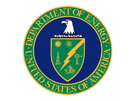 US Department Of Energy Logo PNG vector in SVG, PDF, AI, CDR format