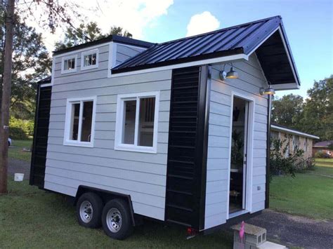 New Tiny Homes On Wheels For Sale - Image to u