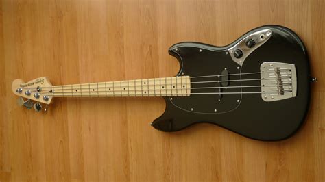 Squier Vintage Modified Mustang Bass image (#738966) - Audiofanzine