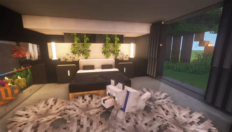 Top 14 Minecraft Bedroom Ideas - eXputer.com