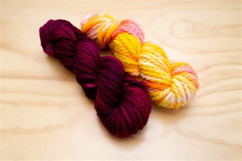 Getting Started with Acid Dyes - Knomad Yarn