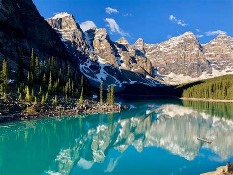 Top 10 Most Famous and Popular National Parks In Canada | KnowInsiders