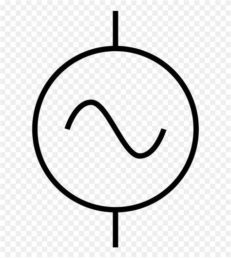 Ac Generator Schematic Symbol