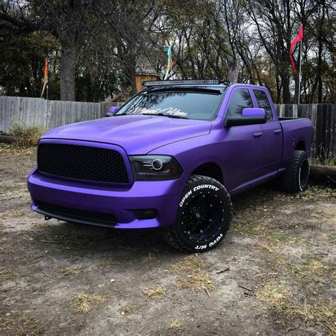 2012 Dodge Ram 1500 Custom Grills