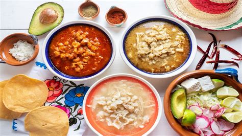 Pozole, el platillo típico para el 15 de septiembre - Blog de Viajes ...