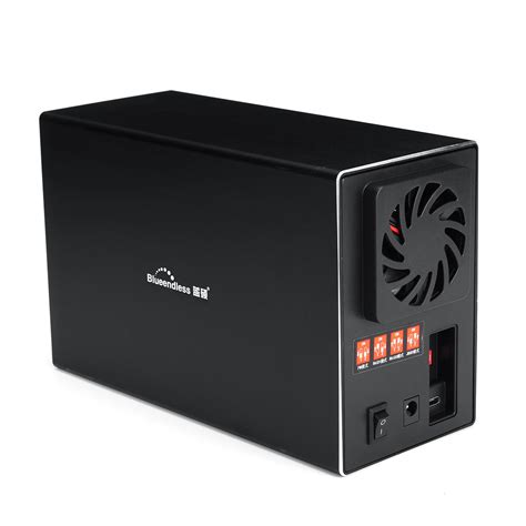 Nouveau Blueendless DB3502 RAID USB 3.0 / Type-C Disque Cloud de ...