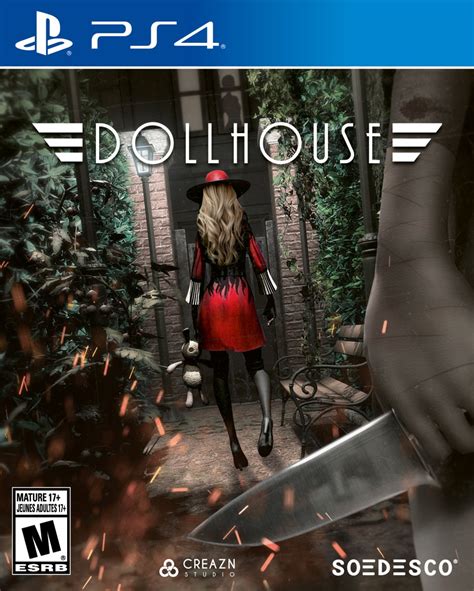 Psychological Horror Game Dollhouse Coming to PC and PS4 in 2019