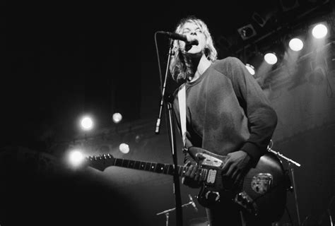 Nirvana's 'Live and Loud' Coming to Streaming, Vinyl