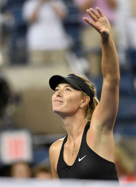 Maria Sharapova – 2014 US Open -14 – GotCeleb