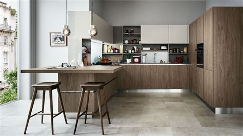 Veneta Cucine Milano - Essence - Showroom Cucine Milano