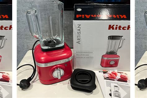 KitchenAid Artisan K400 Blender review | GoodtoKnow